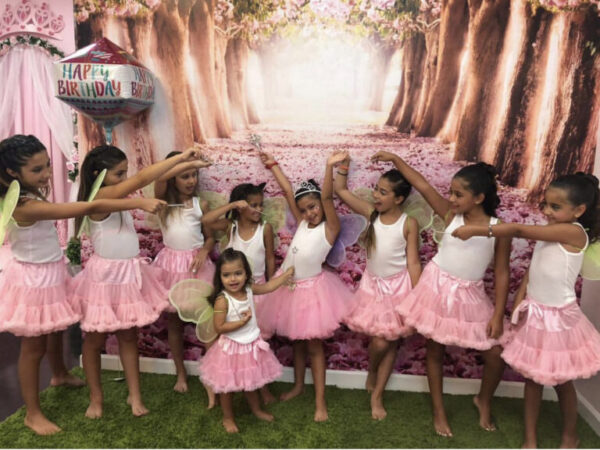 Princess Spa Party - Image 3
