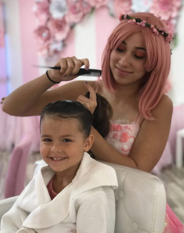Princess Spa Party - Image 2
