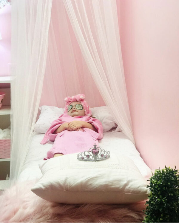 Princess Spa Party - Image 5