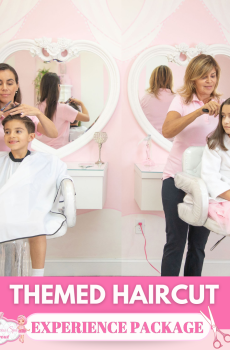 Themed Haircut Experience