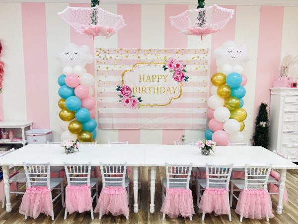 Balloon Columns