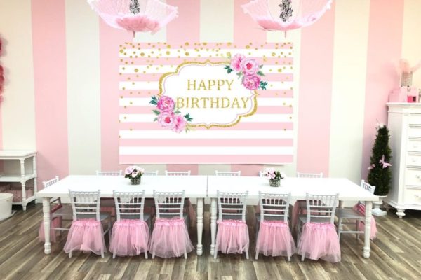 3 Small Table Balloon Centerpieces - Image 4